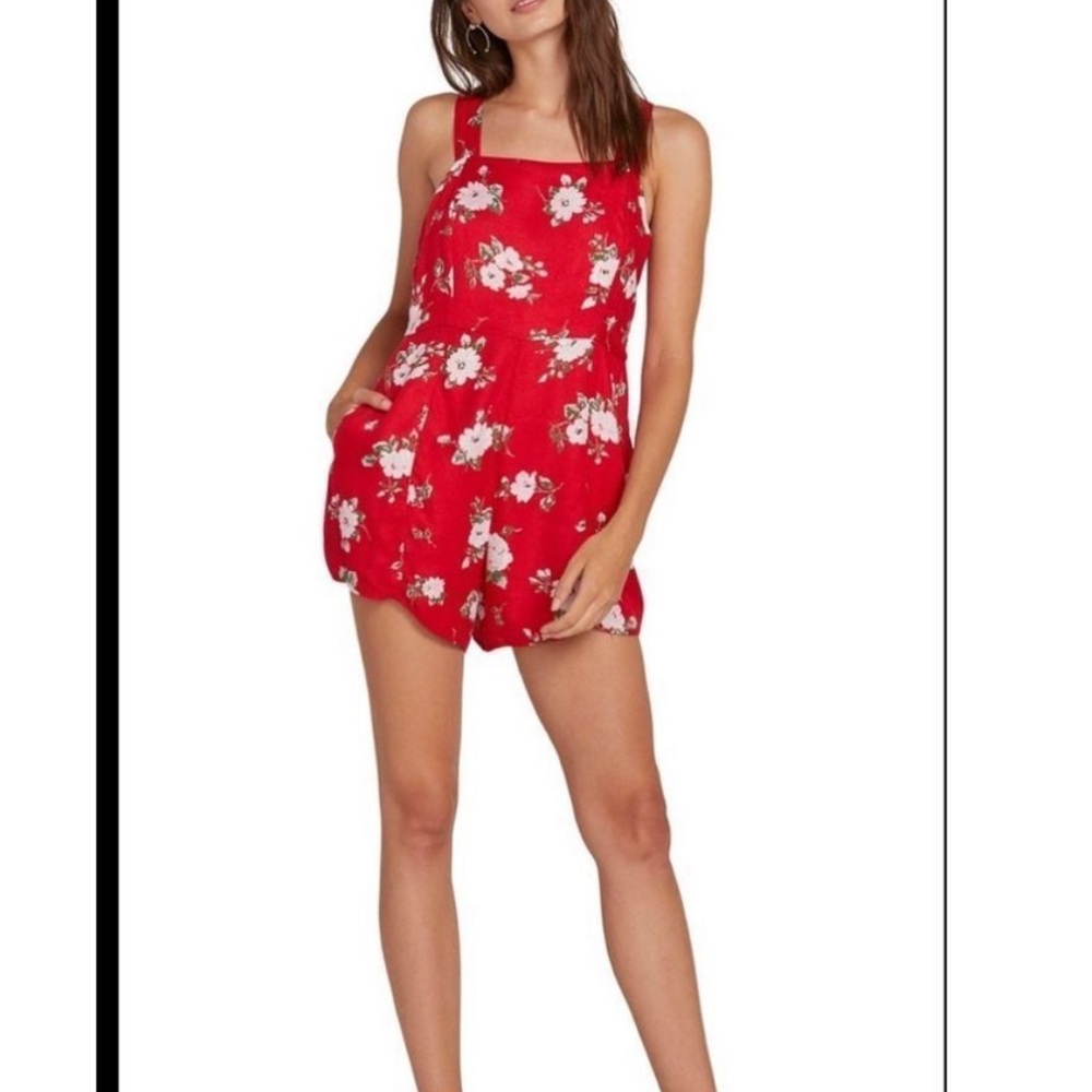 Volcom romper